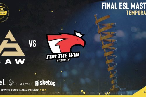 Está definida a grande final da ESL Masters XI
