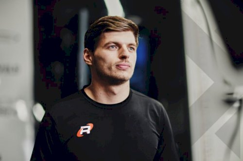 Max Verstappen tem agora equipa de Sim Racing