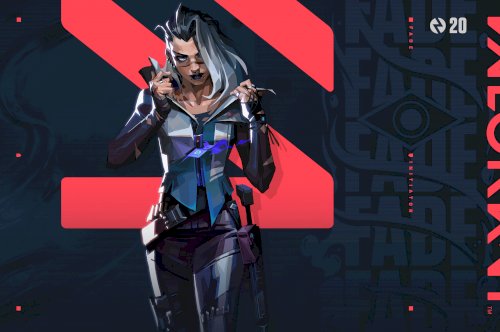 Revelado novo agente no Valorant