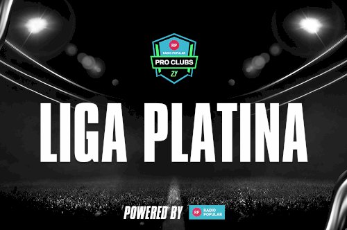 Chega ao fim da primeira semana de Liga Platina