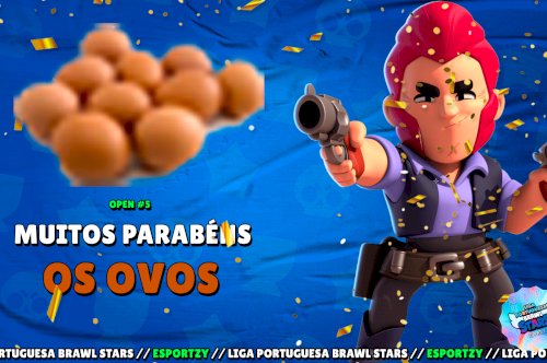 Liga Portuguesa de Brawl Stars está quase definida