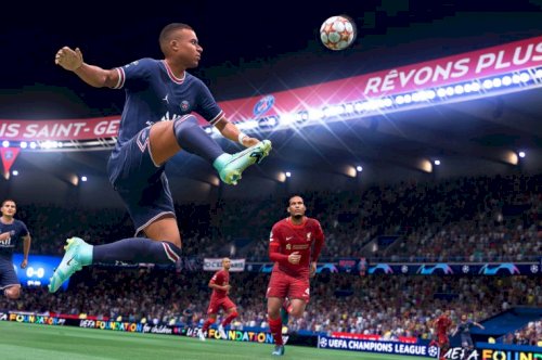 FIFA 22 vai tentar cross-play