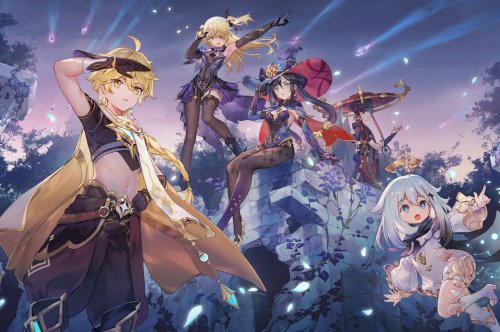 Genshin Impact já vai com $3 mil milhões de faturação