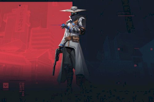 Cypher e Phoenix vão receber buffs