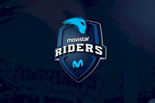 Fizzy está nos Movistar Rider