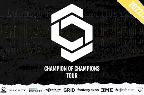 Champion of Champions anunciado