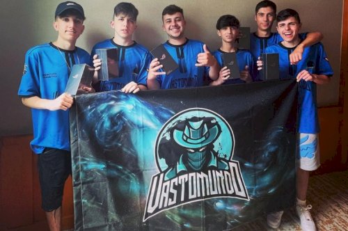 Vasto Mundo em excelência na FFWS