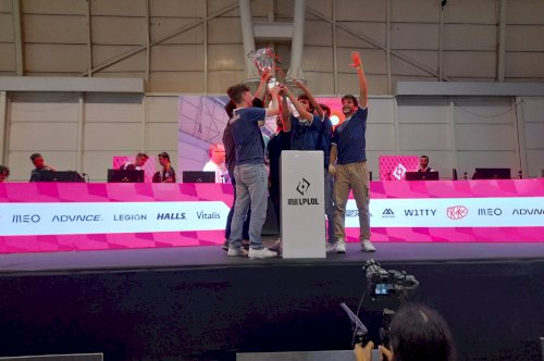 White Dragons vencem a LPLOL Spring Cup