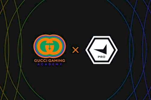 Gucci entra aposta no CS:GO