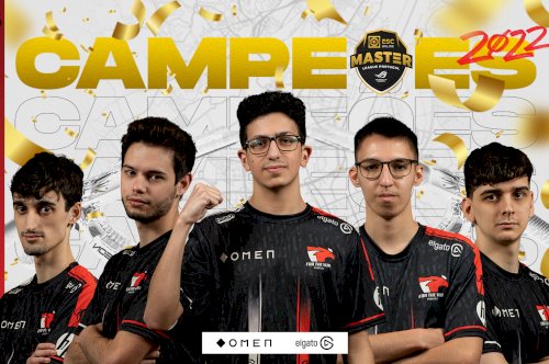 FTW vencem a Master League Portugal