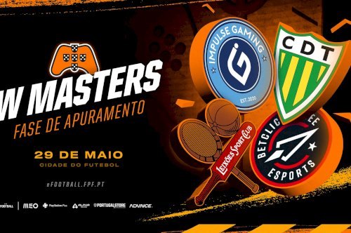 Finalistas da FPF W Masters definidas