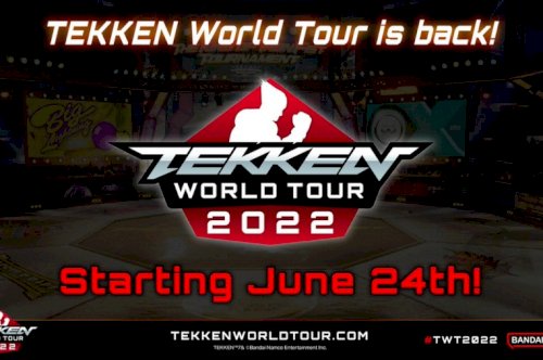 Tekken World Tour está de volta!