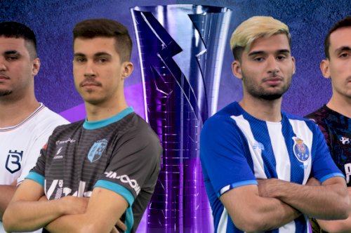 Quem vence a Supertaça eLiga Portugal?