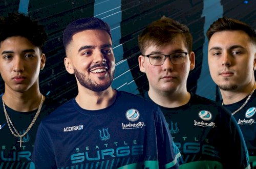 Seattle Surge vence o Major III da COD League