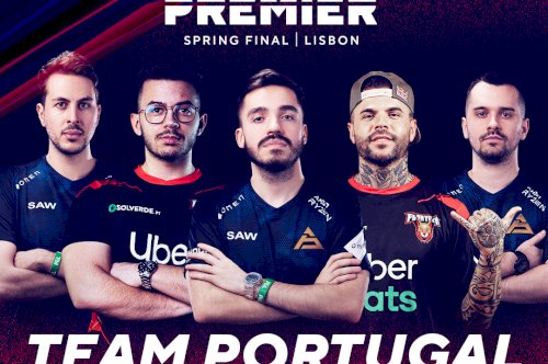 BLAST anuncia a "Equipa Portugal"