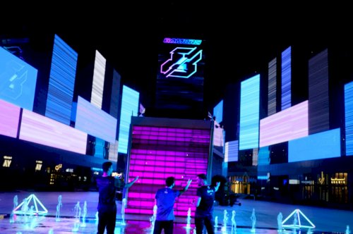 Vem aí a Gamers8 na Arábia Saudita