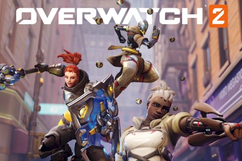 Overwatch 2 já tem data de lançamento