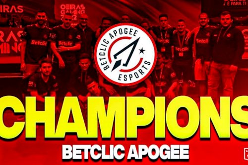 Betclic Apogee vence a VPG Premier