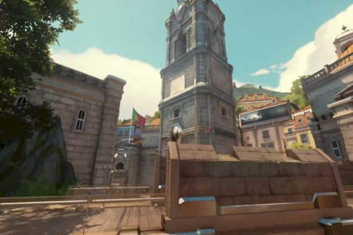 Overwatch 2 terá mapa em Portugal