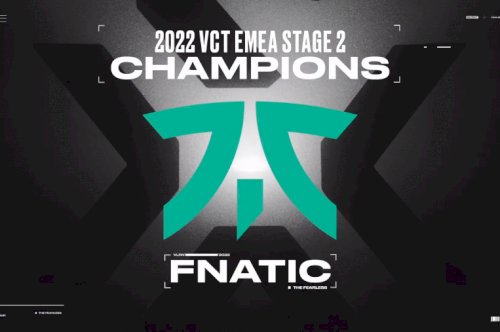 Fnatic vence o VCT EMEA Challengers Stage 2