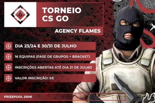 Agency Clan anuncia torneio de CS:GO