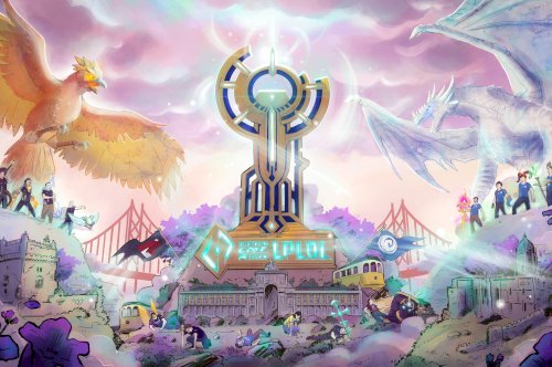 Está a chegar a final da LPLOL Summer Split