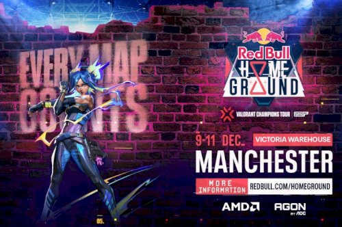 Está de volta o Red Bull Home Ground