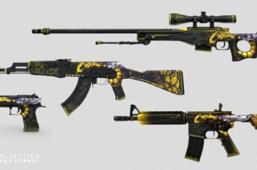 É tuga o designer das skins da Vitality