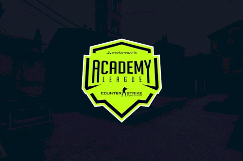 Só faltam 4 na WePlay Academy League