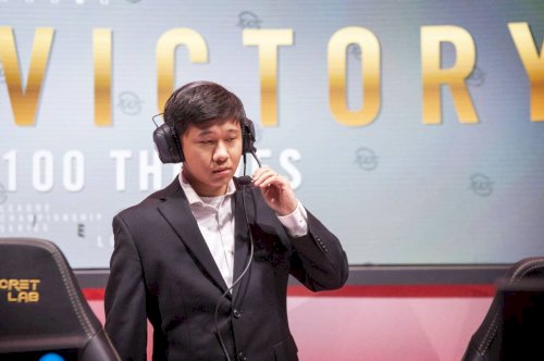 Peter Zhang é banido permanentemente pela Riot