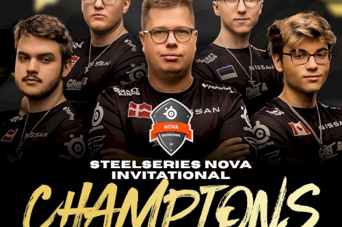 FaZe conquista SteelSeries Nova Invitational