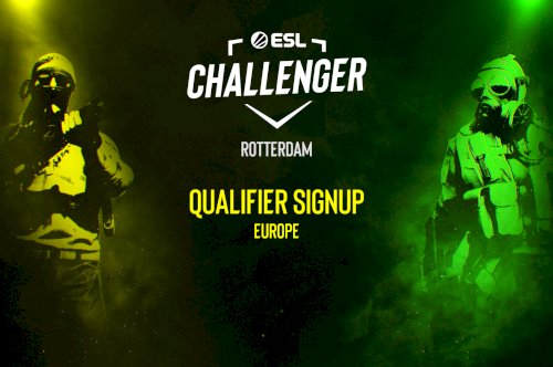 ESL Challenger Rotterdam