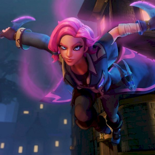 Paladins