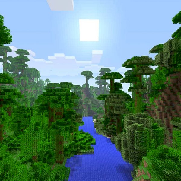 Minecraft
