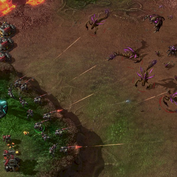 StarCraft 2