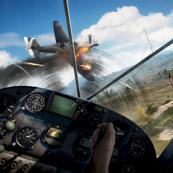 Far Cry 5