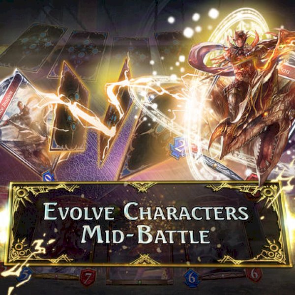 Shadowverse CCG