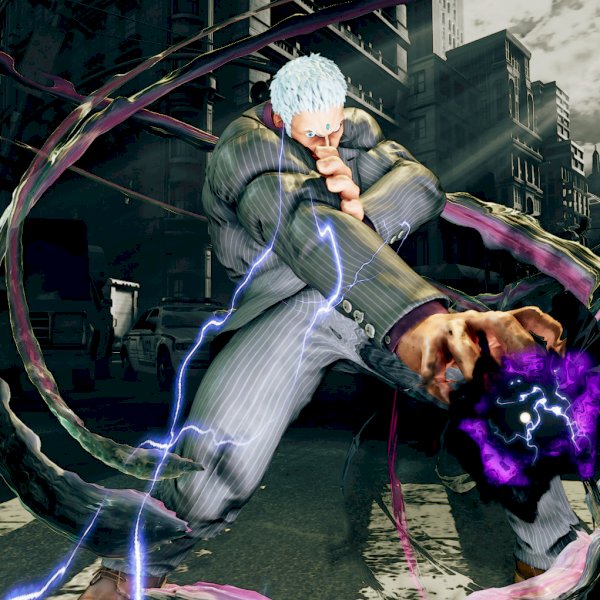 Street Fighter V