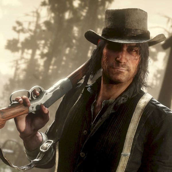 Red Dead Redemption 2