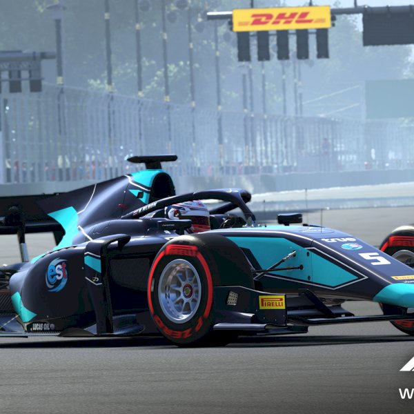 F1 2019