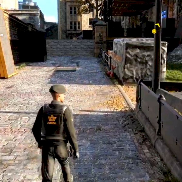 Watch Dogs: Legion