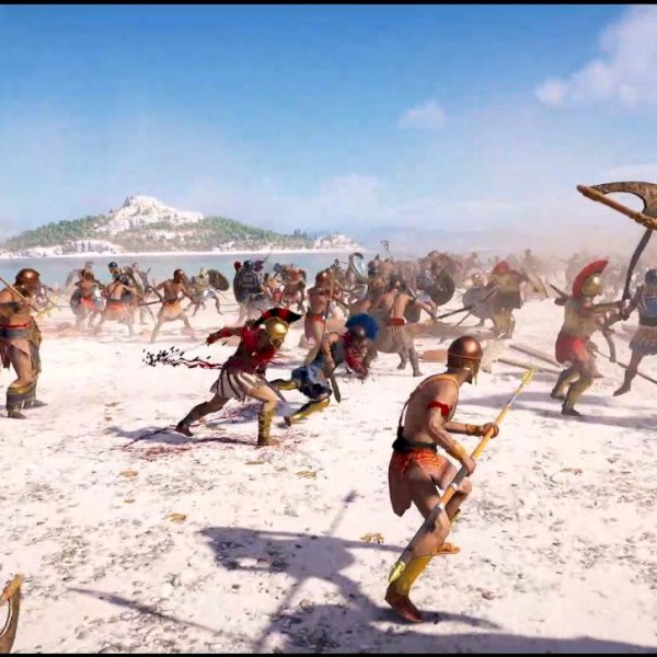 Assassins Creed Odyssey