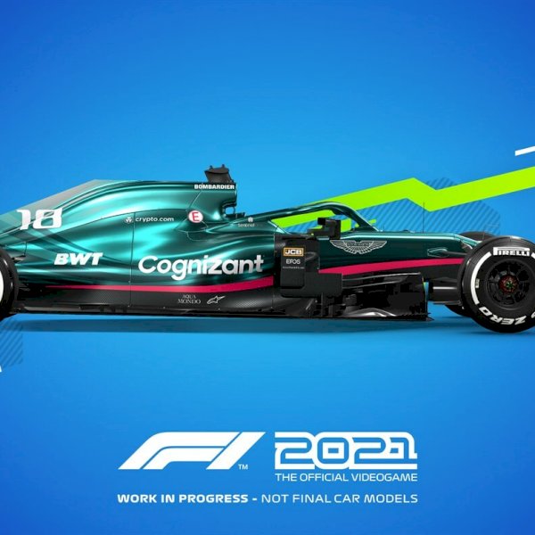 F1 2021