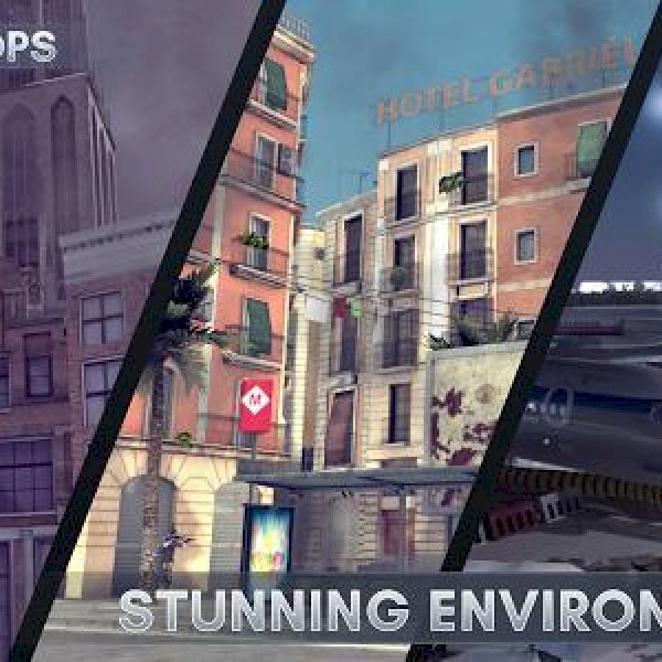 Critical Ops
