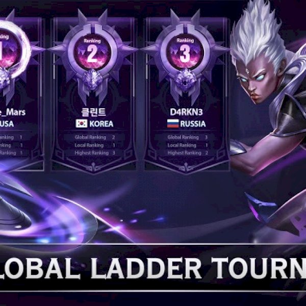 Mobile Legends: Bang bang