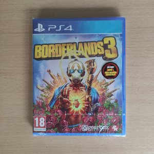 Borderlands 3 Selado PS4 PS5