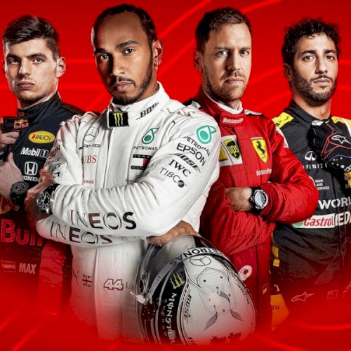 Procura-se piloto F1 2020