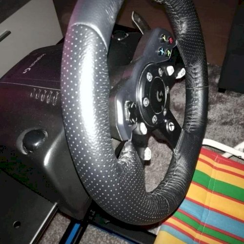 Volante G920 como novo