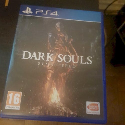 Dark Souls Remastered PS4