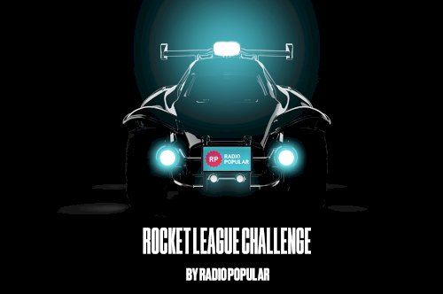 Qualificador 1 - Rocket League Challenge by Radio Popular